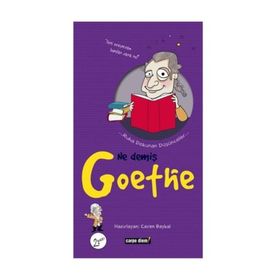 NE DEMİŞ GOETHE RUHA DOKUNAN DÜŞÜNCELER - CEREN BAYKAL
