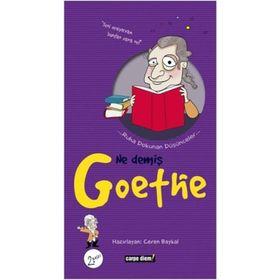 NE DEMİŞ GOETHE RUHA DOKUNAN DÜŞÜNCELER - CEREN BAYKAL
