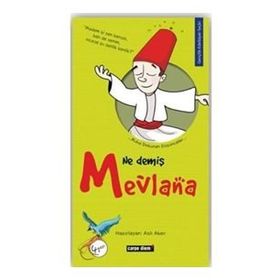 NE DEMİŞ MEVLANA - ASLI AKER