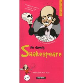 NE DEMİŞ SHAKESPEARE - ASLI AKER