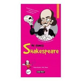 NE DEMİŞ SHAKESPEARE - ASLI AKER