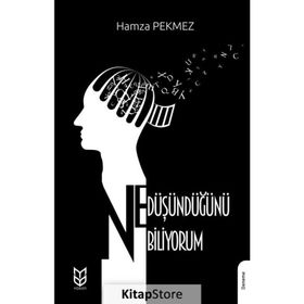 Ne Düşündüğünü Biliyorum - Hamza Pekmez