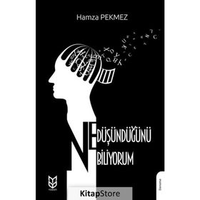 Ne Düşündüğünü Biliyorum - Hamza Pekmez