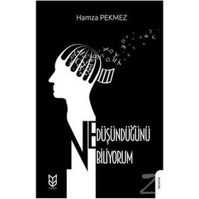 Ne Düşündüğünü Biliyorum - Hamza Pekmez