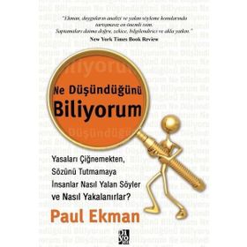 NE DÜŞÜNDÜĞÜNÜ BILIYORUM - MARK ALLEN SMITH