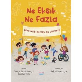 Ne Eksik Ne Fazla Saniye Bencik Kangal Turta Kitap