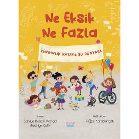 Ne Eksik Ne Fazla Saniye Bencik Kangal Turta Kitap
