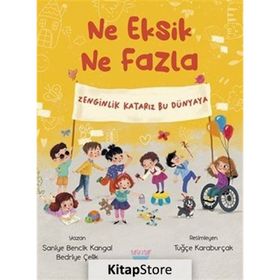 Ne Eksik Ne Fazla Saniye Bencik Kangal Turta Kitap