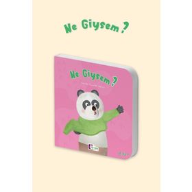 Ne Giysem? Zarife Üstpolat Yazıcı