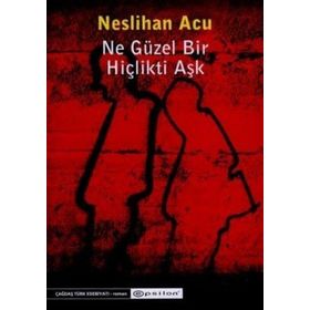 Ne Güzel Bir Hiçlikti Aşk - Neslihan Acu