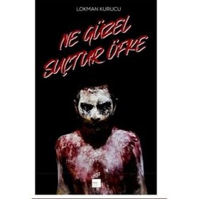 Ne Güzel Suçtur Öfke - Lokman Kurucu
