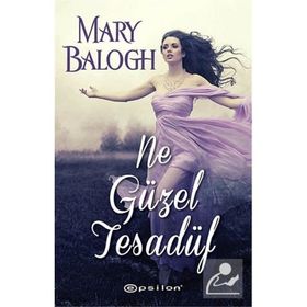 NE GÜZEL TESADÜF - MARY BALOGH