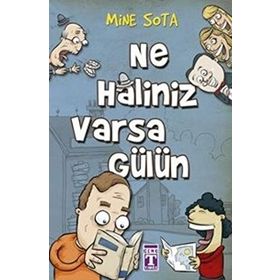 NE HALINIZ VARSA GÜLÜN - MINE SOTA