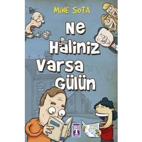 NE HALINIZ VARSA GÜLÜN - MINE SOTA