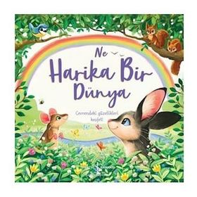 Ne Harika Bir Dünya - Hannah Campling