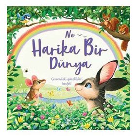 Ne Harika Bir Dünya - Hannah Campling