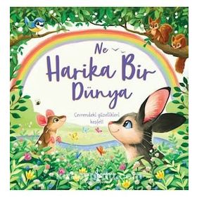 Ne Harika Bir Dünya - Hannah Campling
