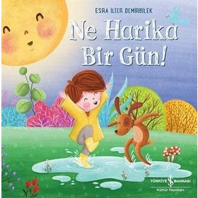 Ne Harika Bir Gün - Hannah Campling