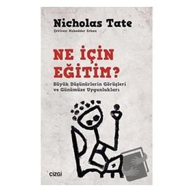 Ne İçin Eğitim - Nicholas Tate
