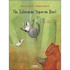 Ne İstersem Yaparım Ben! - Heinz Janisch Helga Bansch