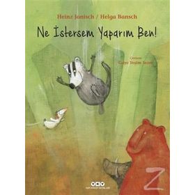 Ne İstersem Yaparım Ben! - Heinz Janisch Helga Bansch