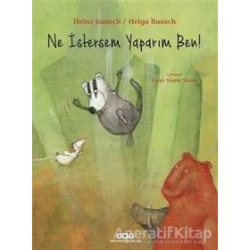 Ne İstersem Yaparım Ben! - Heinz Janisch Helga Bansch