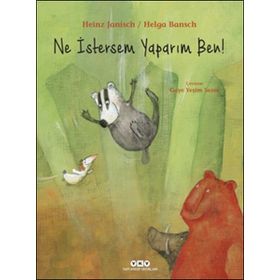 Ne İstersem Yaparım Ben! - Heinz Janisch Helga Bansch