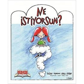 NE İSTİYORSUN - MÜRÜVVET ADALI UYGUN