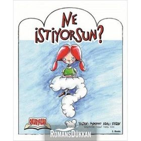 NE İSTİYORSUN - MÜRÜVVET ADALI UYGUN