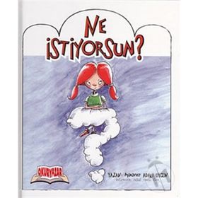 NE İSTİYORSUN - MÜRÜVVET ADALI UYGUN