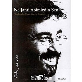 NE JANTI ABIMIZDIN SEN - MERIH AKOĞLU;ALI SELEN
