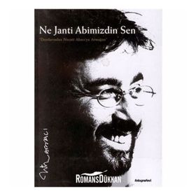 NE JANTI ABIMIZDIN SEN - MERIH AKOĞLU;ALI SELEN