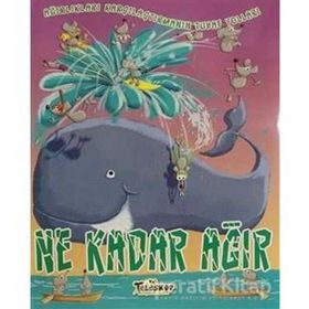Ne Kadar Ağır - Ağırlıkları Karşılaştırmanın Tuhaf Yoları - Mark Weakland