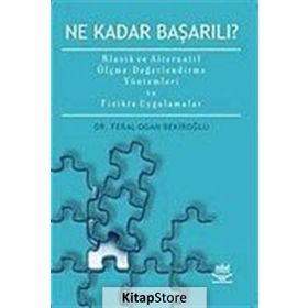 NE KADAR BAŞARILI? - FERAL OGAN BEKİROĞLU