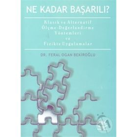 NE KADAR BAŞARILI? - FERAL OGAN BEKİROĞLU
