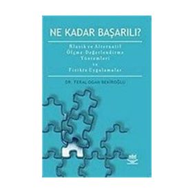 NE KADAR BAŞARILI? - FERAL OGAN BEKİROĞLU