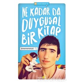 Ne Kadar da Duygusal Bir Kitap - @mememetali