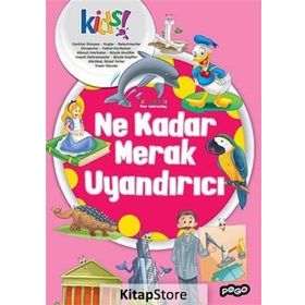 Ne Kadar Merak Uyandırıcı - kollektif