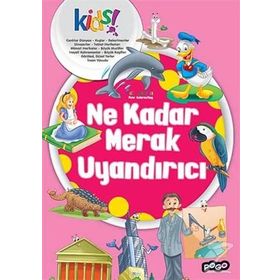 Ne Kadar Merak Uyandırıcı - kollektif