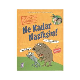 Ne Kadar Naziksin! - Stephane Frattini - Stephanie Ledu
