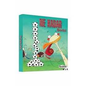 Ne Kadar Serisi Set (4 Kitap) - Teleskop Popüler Bilim