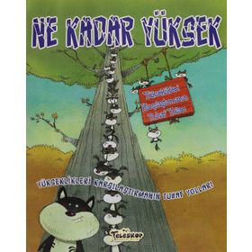 Ne Kadar Yüksek - Yükseklikleri Karşılaştırmanın Tuhaf Yoları - Mark Weakland