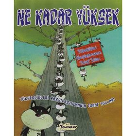 Ne Kadar Yüksek - Yükseklikleri Karşılaştırmanın Tuhaf Yoları - Mark Weakland