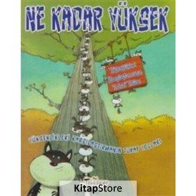 Ne Kadar Yüksek - Yükseklikleri Karşılaştırmanın Tuhaf Yoları - Mark Weakland