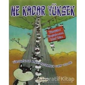 Ne Kadar Yüksek - Yükseklikleri Karşılaştırmanın Tuhaf Yoları - Mark Weakland