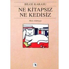 NE KİTAPSIZ NE KEDISIZ - BILGE KARASU