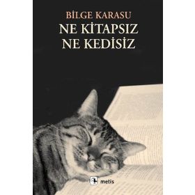 NE KİTAPSIZ NE KEDISIZ - BILGE KARASU