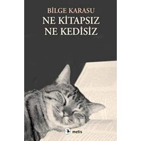 NE KİTAPSIZ NE KEDISIZ - BILGE KARASU