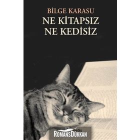 NE KİTAPSIZ NE KEDISIZ - BILGE KARASU