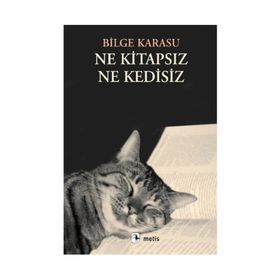 NE KİTAPSIZ NE KEDISIZ - BILGE KARASU